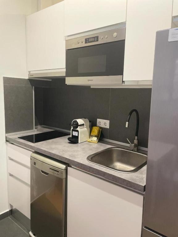 Apartament Exyca Plaza Castilla