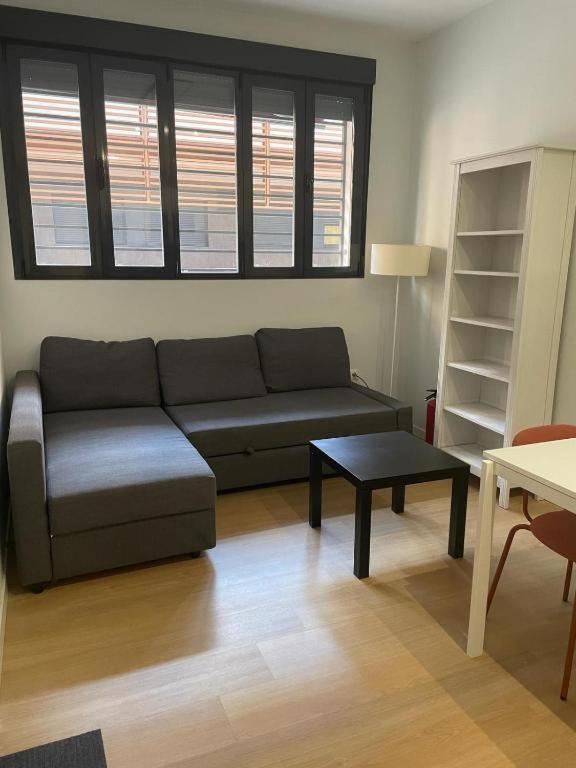 Exyca Plaza Castilla Apartament