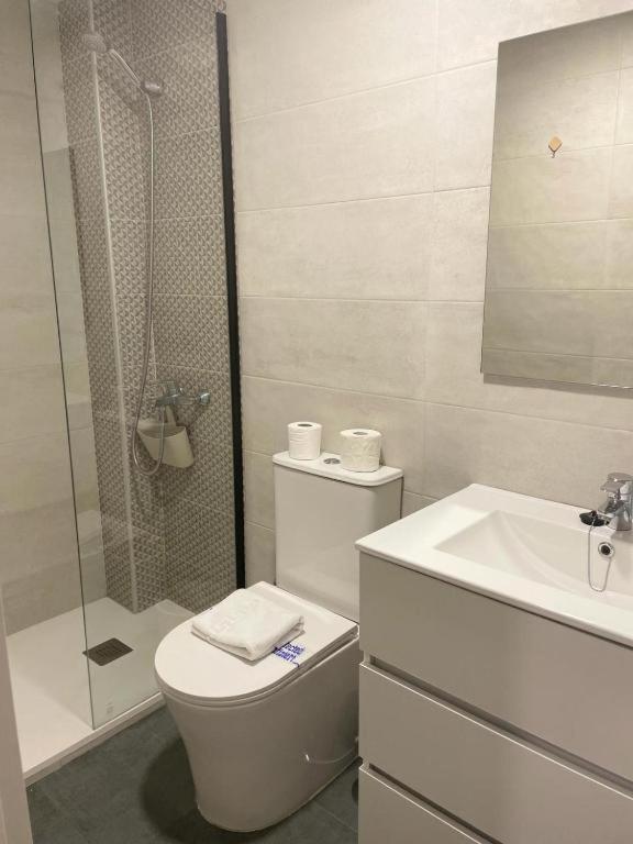 Apartament Exyca Plaza Castilla